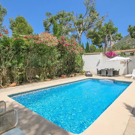 Villa Marquesa Tn By Carlosferien Denia