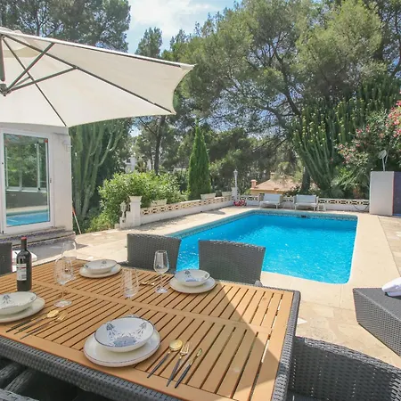 Villa Marquesa Tn By Carlosferien