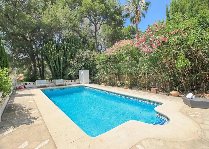 Villa Marquesa Tn By Carlosferien *